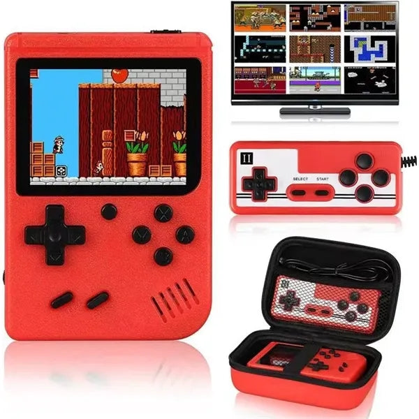 Mini Handheld Game Console