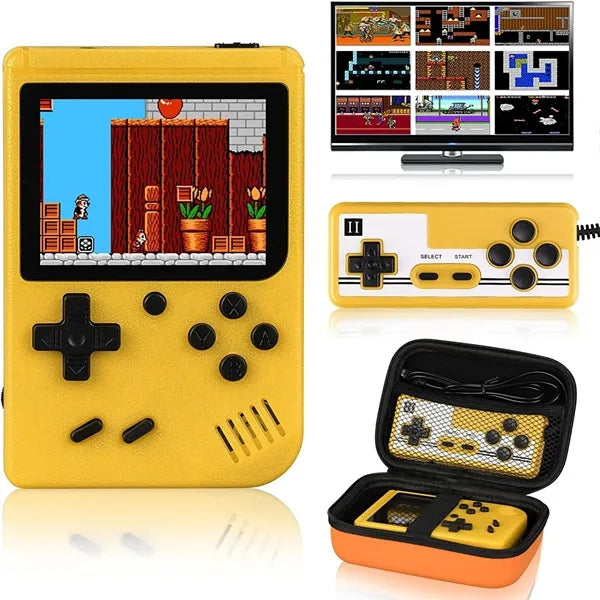 Mini Handheld Game Console