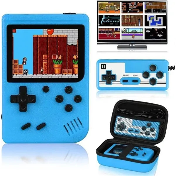 Mini Handheld Game Console