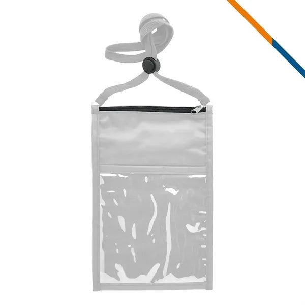 Plety Neck Wallet