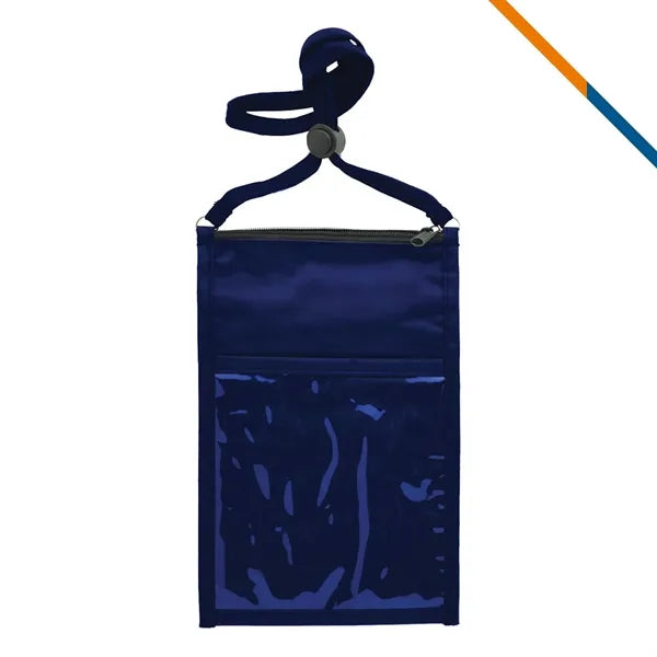 Plety Neck Wallet