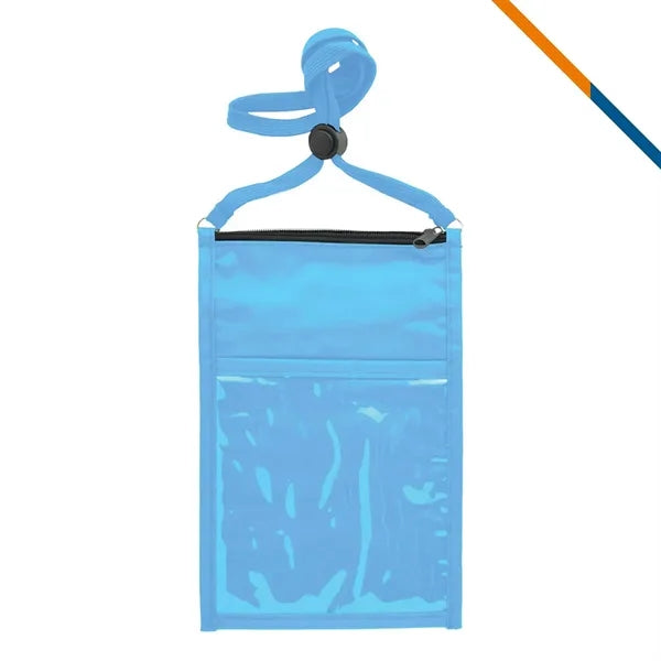 Plety Neck Wallet