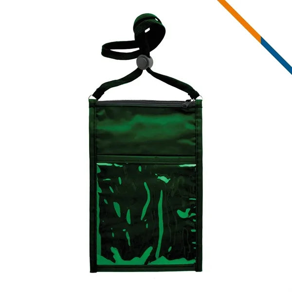 Plety Neck Wallet