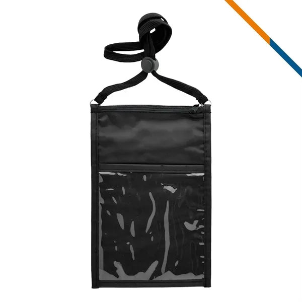 Plety Neck Wallet