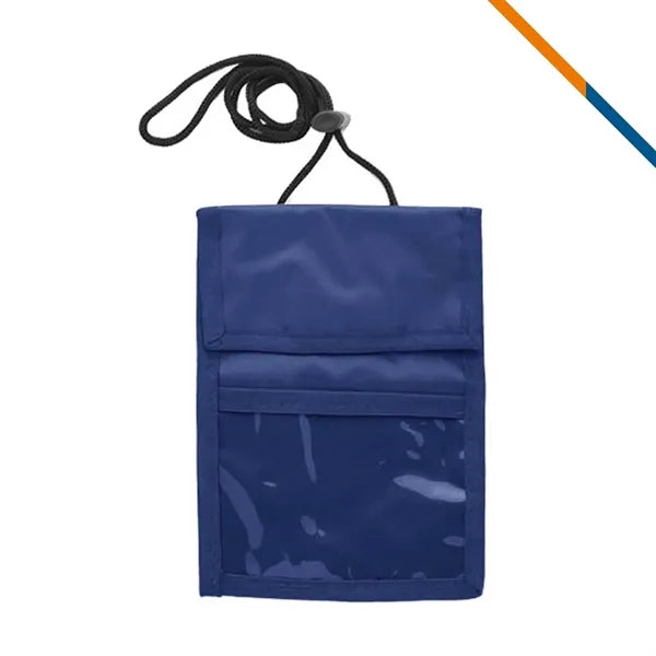 Moren Flap Neck Wallet