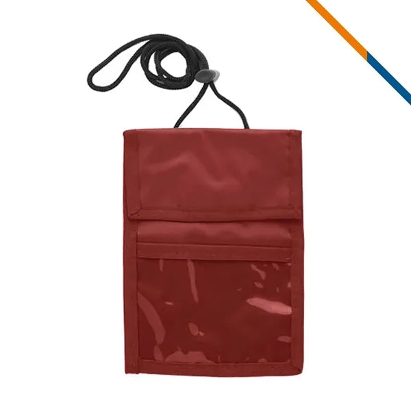 Moren Flap Neck Wallet