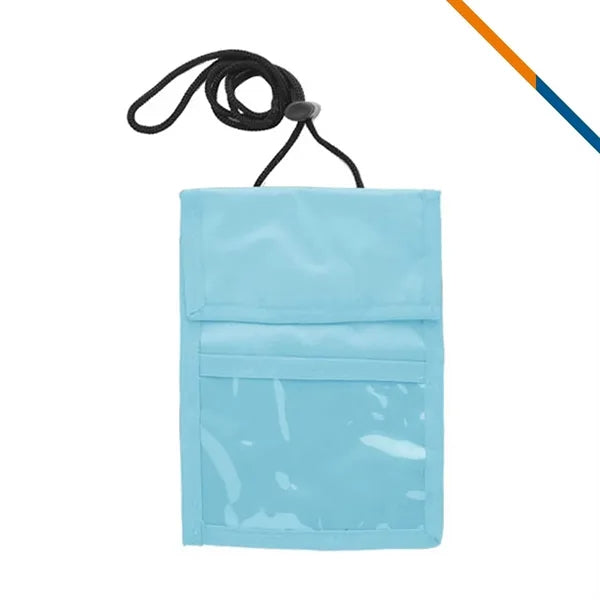 Moren Flap Neck Wallet