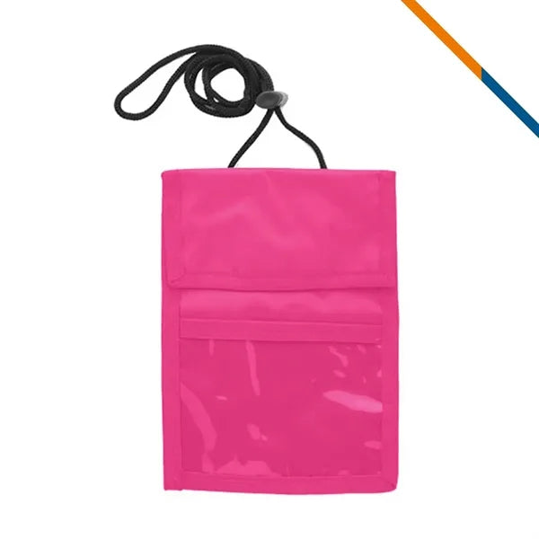 Moren Flap Neck Wallet