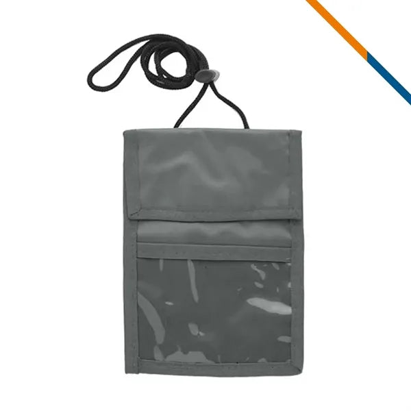 Moren Flap Neck Wallet