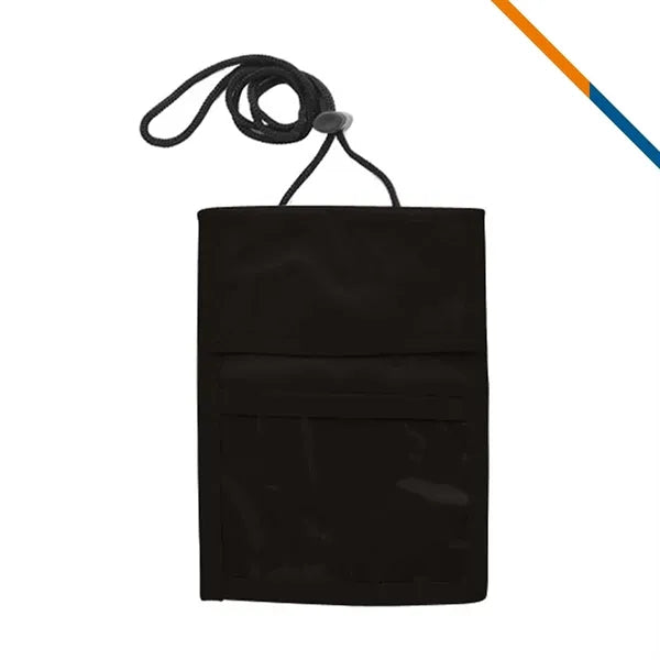 Moren Flap Neck Wallet