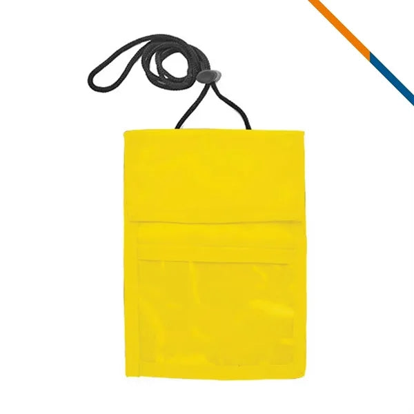 Moren Flap Neck Wallet