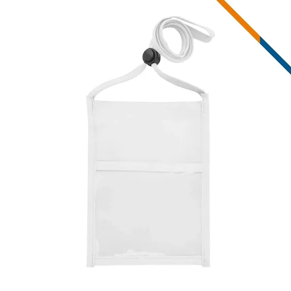 Tropi Neck Wallet
