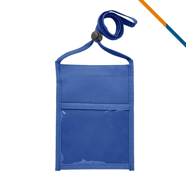 Tropi Neck Wallet