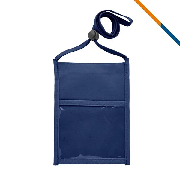 Tropi Neck Wallet