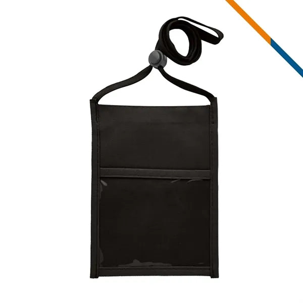 Tropi Neck Wallet