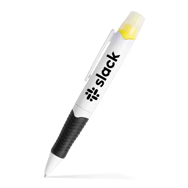 Twist Pen and Highlighter Combo