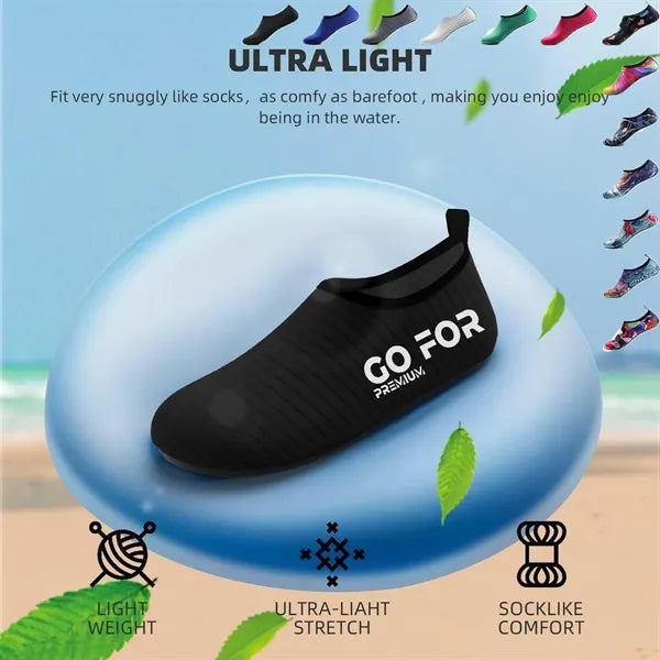 Water Shoes for Women Men Quick-Dry