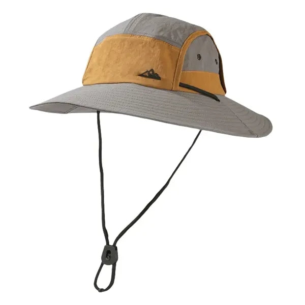 Unisex Waterproof Fisherman Hat with Big Brim