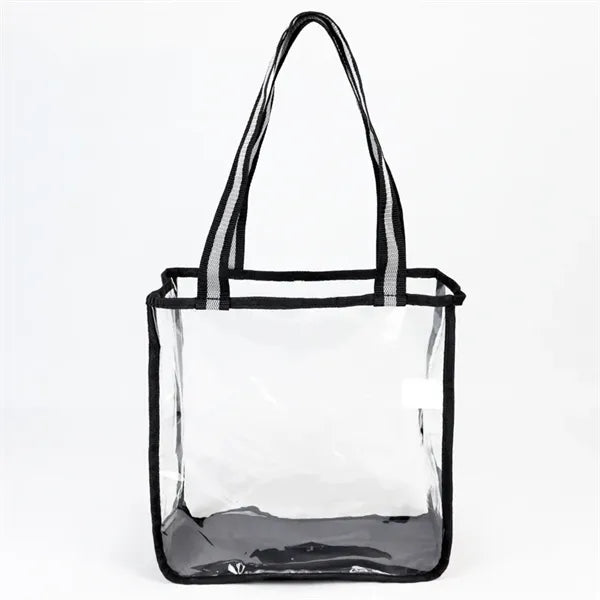 Eco Friendly Clear Grocery Tote