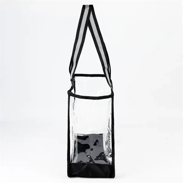 Eco Friendly Clear Grocery Tote
