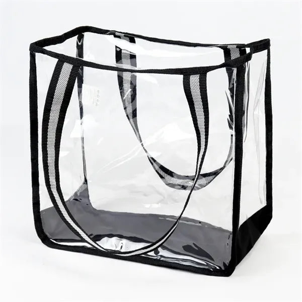 Eco Friendly Clear Grocery Tote