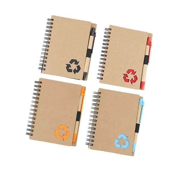 Mini Jotter Handwriting Notepad with Pen
