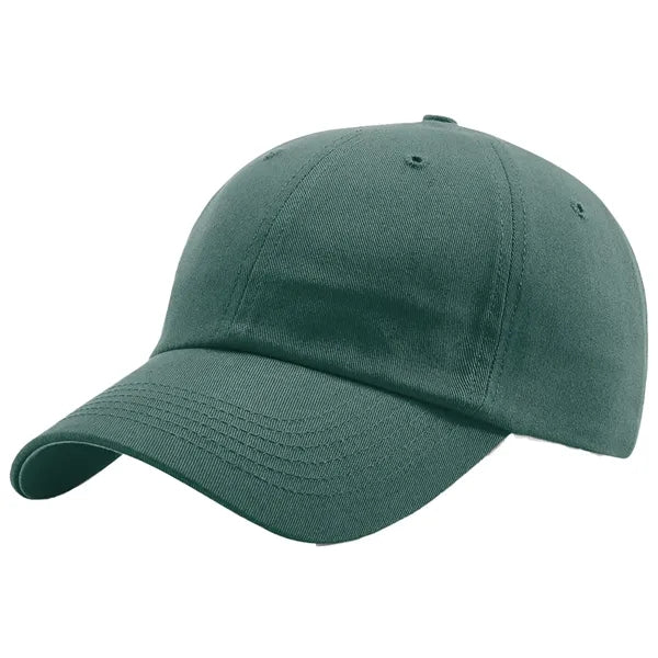 Richardson Relaxed Twill Snapback Hat w/ Embroidery