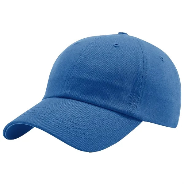 Richardson Relaxed Twill Snapback Hat w/ Embroidery
