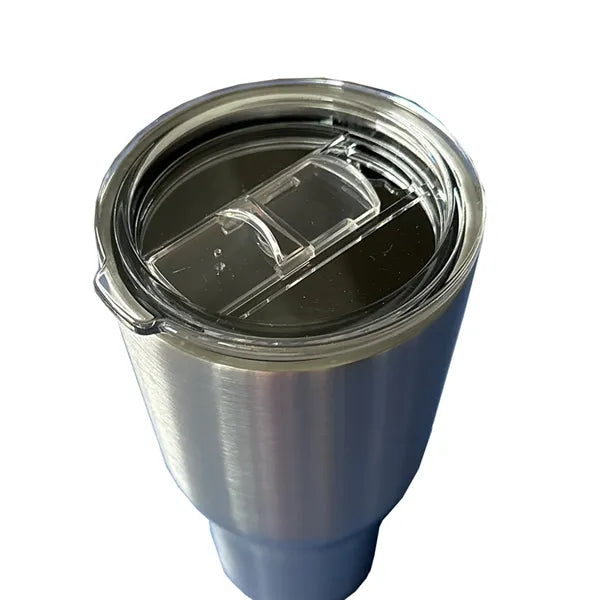 30 oz Stemless Double Wall Vacuum Travel Car Cup