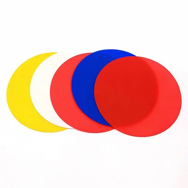 Circle Silicone Jar Opener Coaster Pads