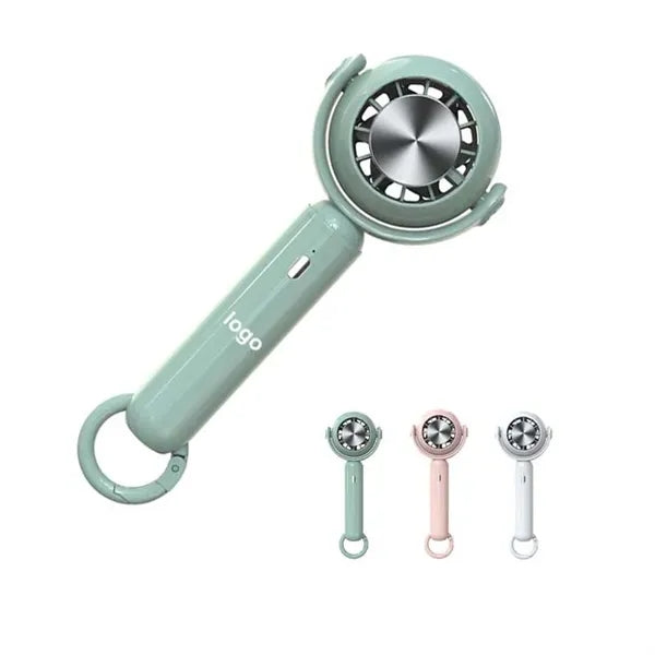 Mini Handheld Cooling Fan
