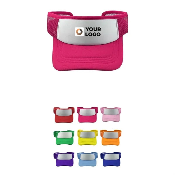 Foam Sun Visor