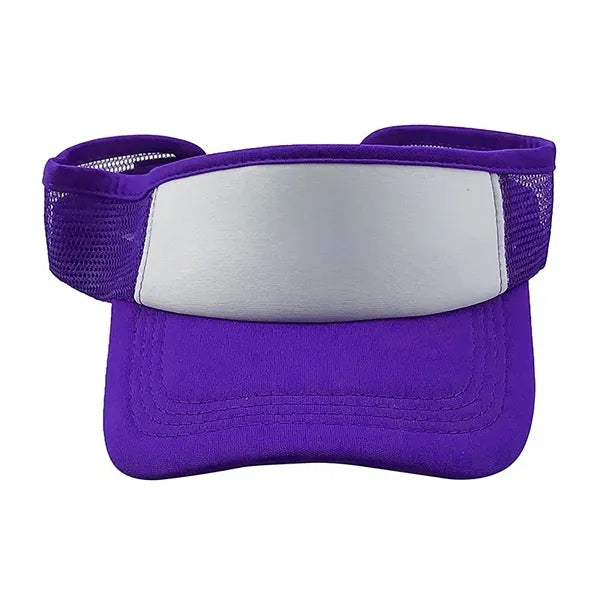 Foam Sun Visor