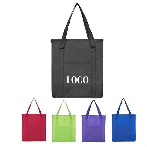 Cross Country Plus Insulated Cooler Tote Bag