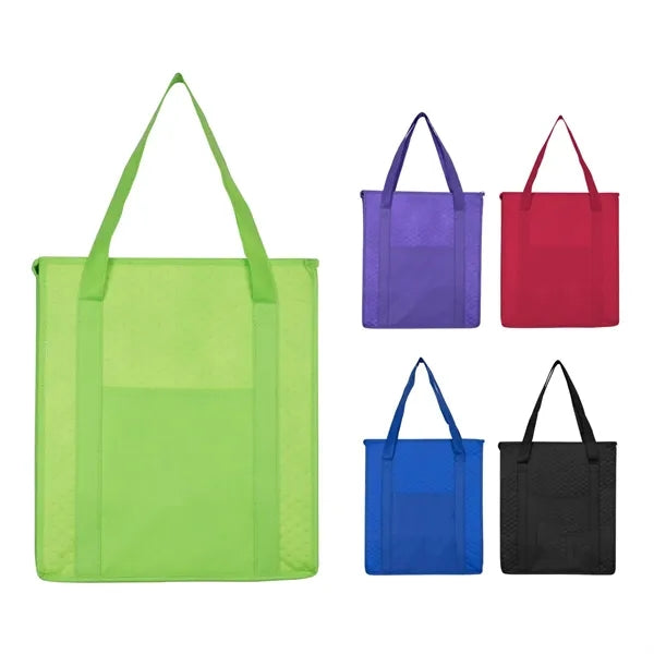 Cross Country Plus Insulated Cooler Tote Bag