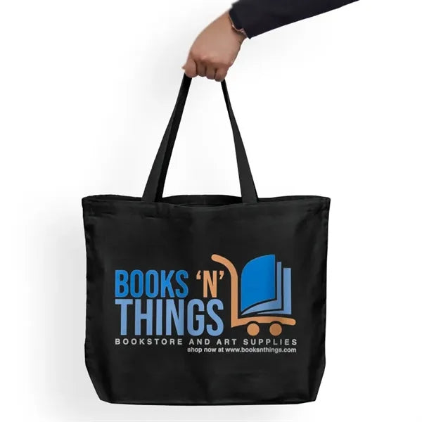Large Grocery Cotton Tote Bags