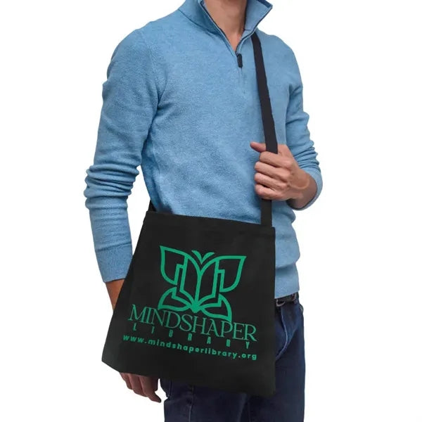 Messenger Heavy Canvas Tote Bags