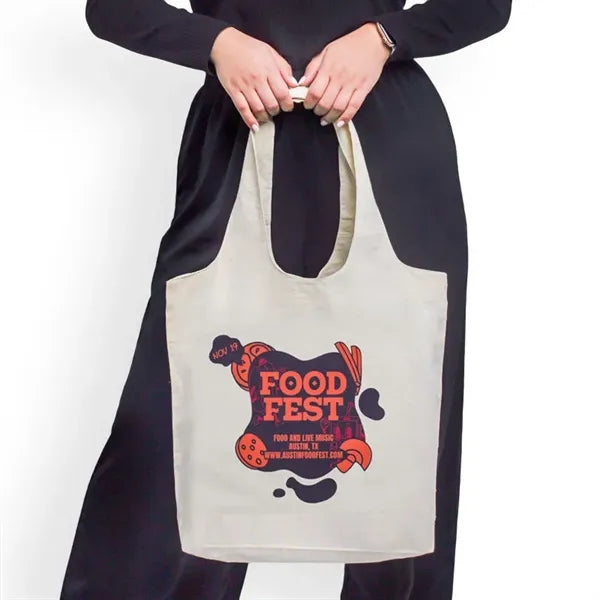 Large Stow N Go Cotton Tote Bags