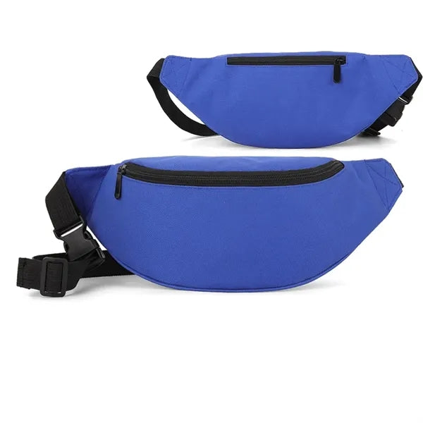 Outdoor Oxford Youth Sports Fanny Pack