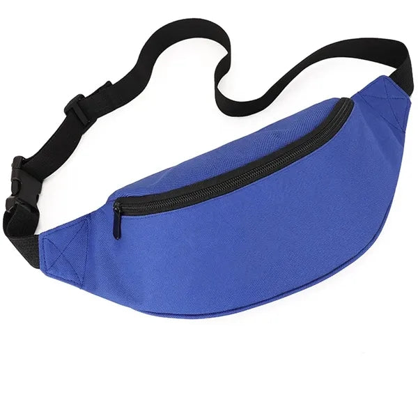 Outdoor Oxford Youth Sports Fanny Pack