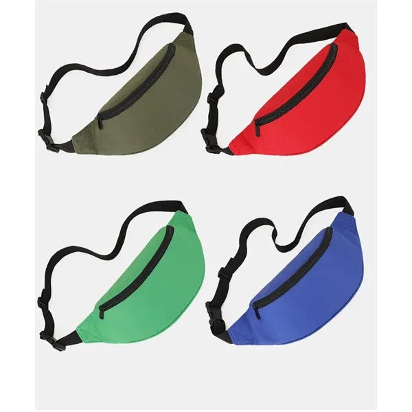Outdoor Oxford Youth Sports Fanny Pack