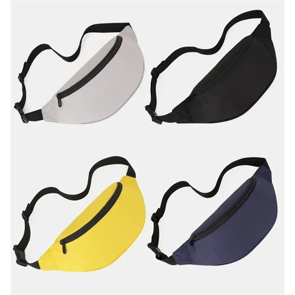 Outdoor Oxford Youth Sports Fanny Pack