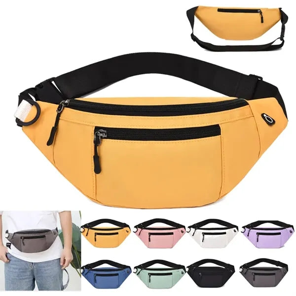 Waterproof Fanny Belt Bag