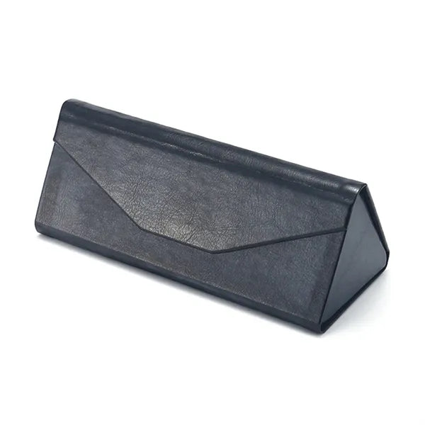 Eco-Friendly Folding Natural Cork Sunglasses Eyeglass Case