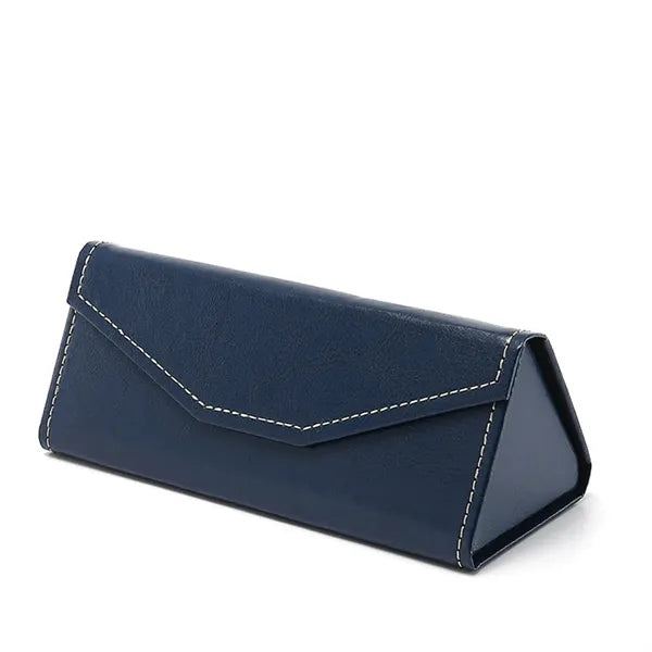 Eco-Friendly Folding Natural Cork Sunglasses Eyeglass Case
