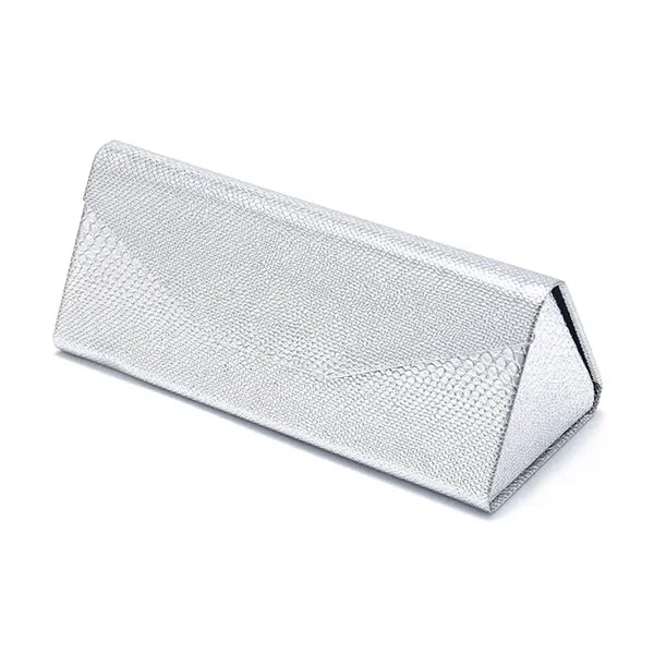 Eco-Friendly Folding Natural Cork Sunglasses Eyeglass Case