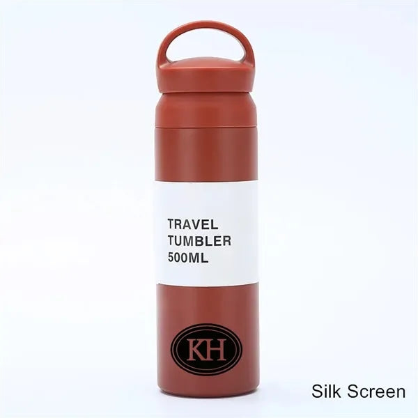 12/17 oz Vacuum Insulated Stainless Steel Water Tumbler