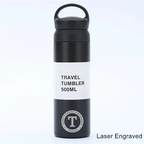 12/17 oz Vacuum Insulated Stainless Steel Water Tumbler
