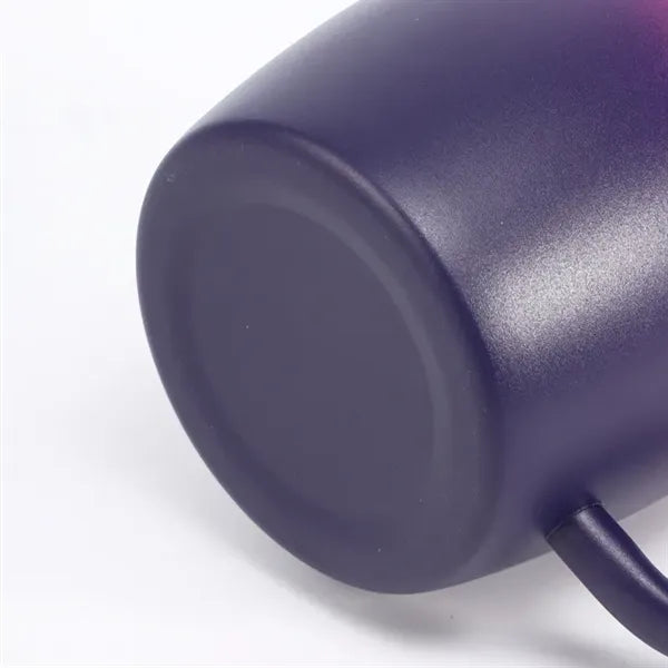 16 oz Insulated Double Wall Stainless Steel Coffee Cup