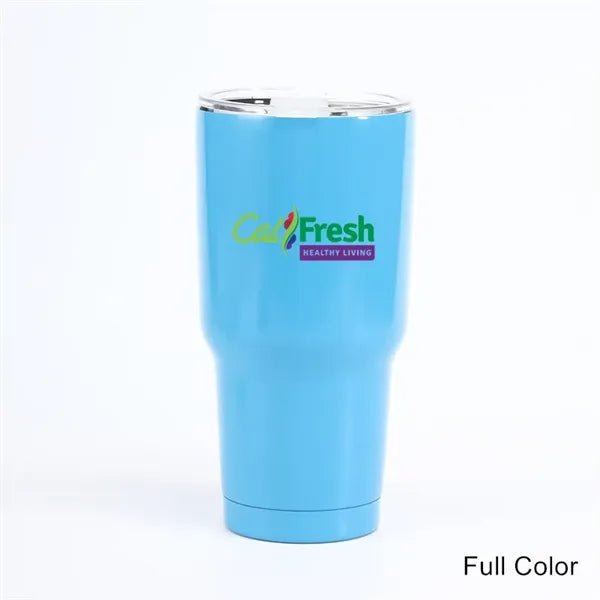 30 oz Tumbler Double Wall Vacuum Insulated Travel Mug